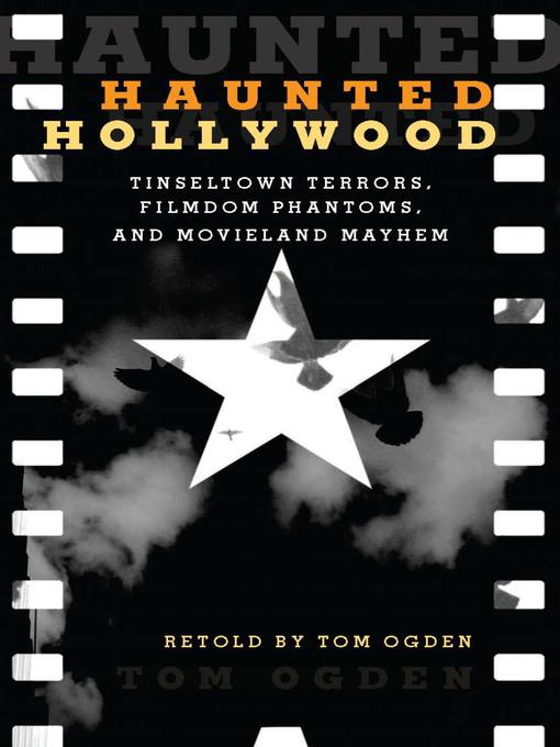 Cover image for Haunted Hollywood